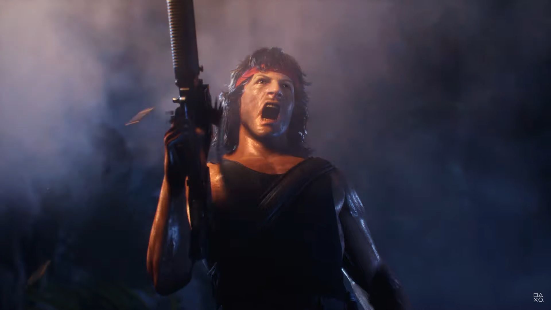 Rambo Mortal Kombat 11 Wallpapers