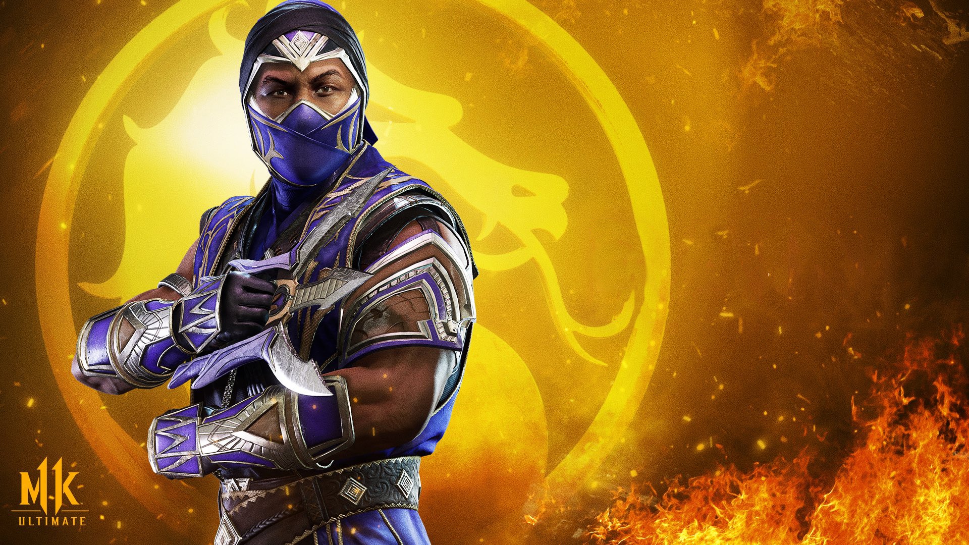 Rambo Mortal Kombat 11 Wallpapers