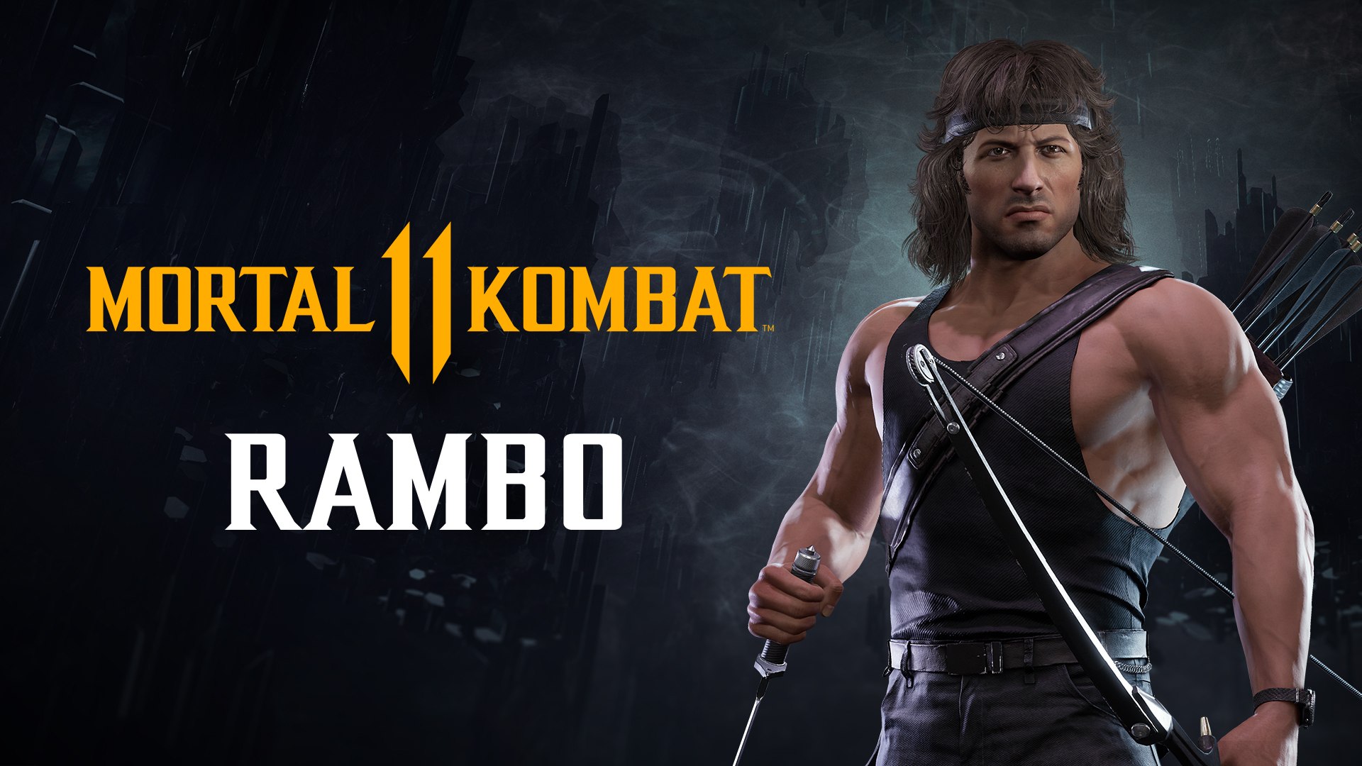 Rambo Vs Terminator Mortal Kombat Wallpapers