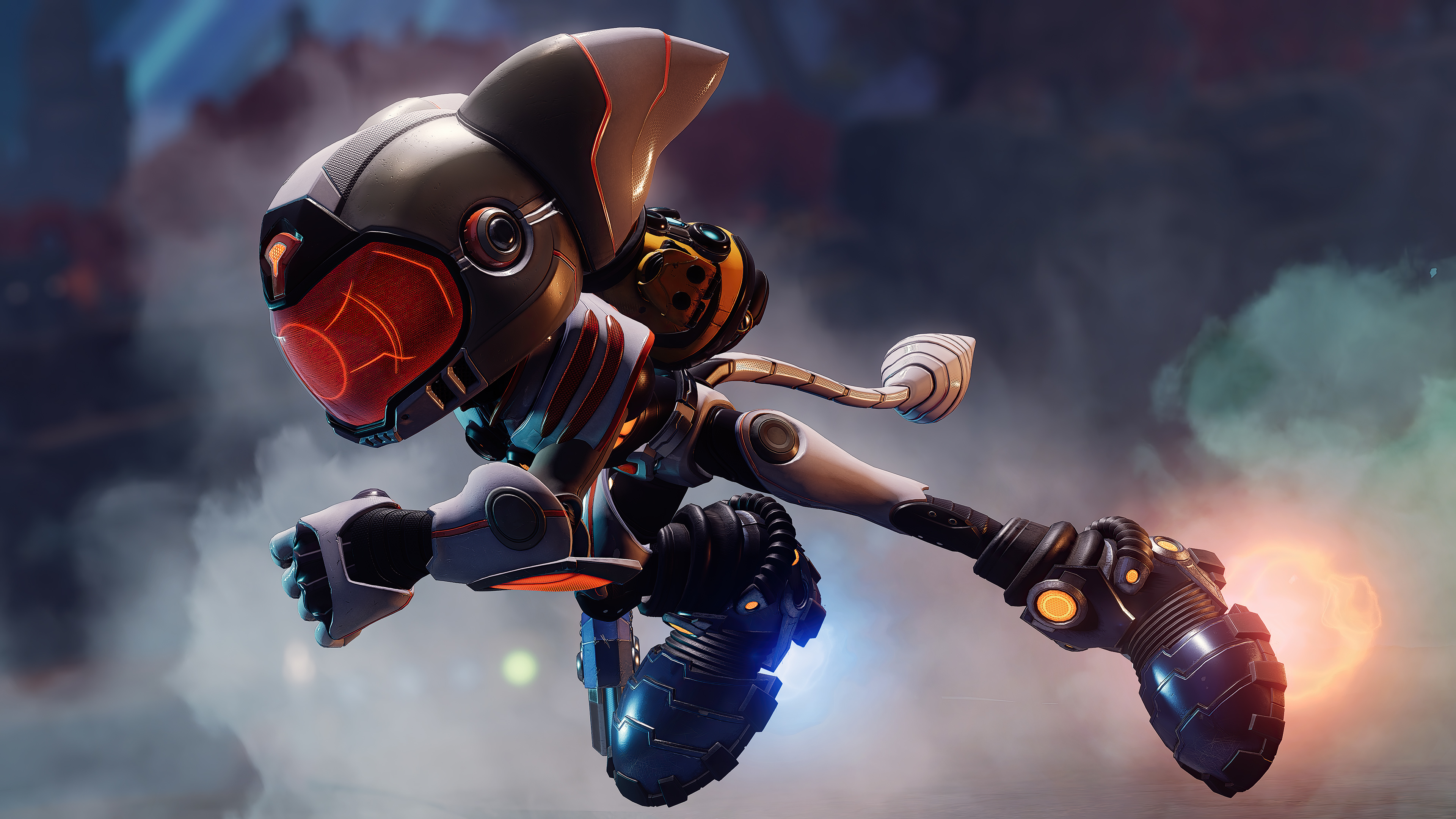 Ratchet & Clank: Rift Apart Wallpapers