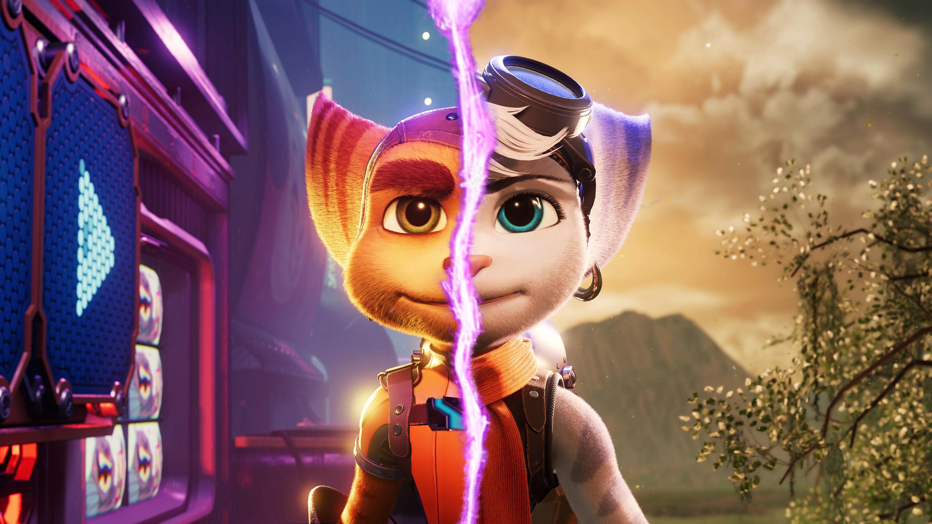 Ratchet & Clank: Rift Apart Wallpapers