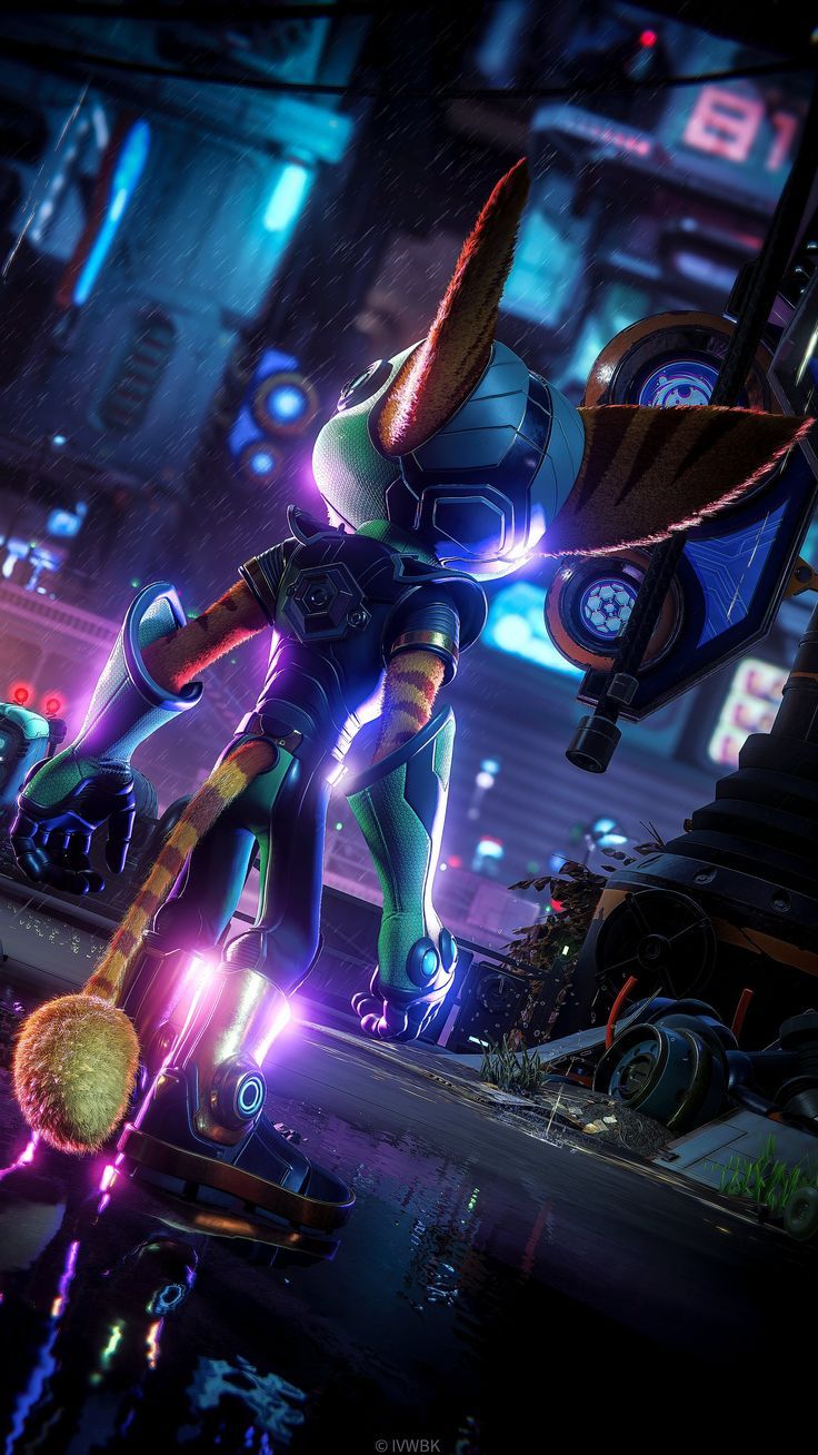 Ratchet & Clank: Rift Apart Wallpapers