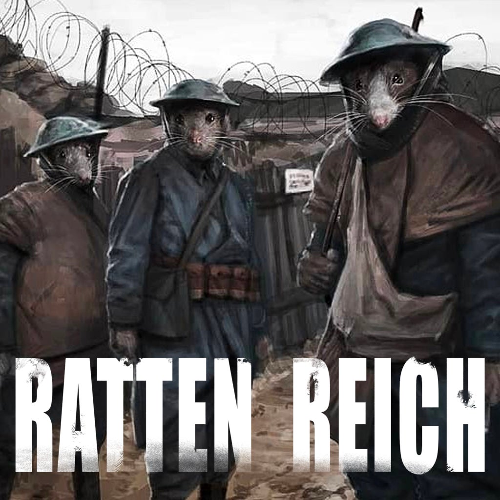 Ratten Reich HD Poster Wallpapers