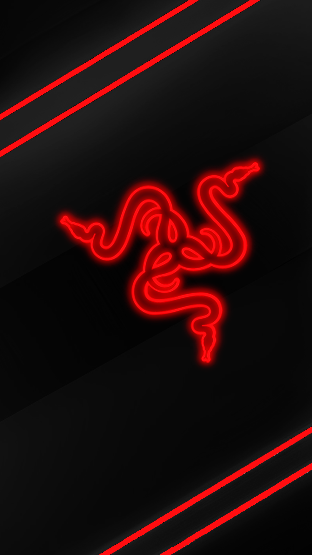 Red Razer Ancient Logo Wallpapers