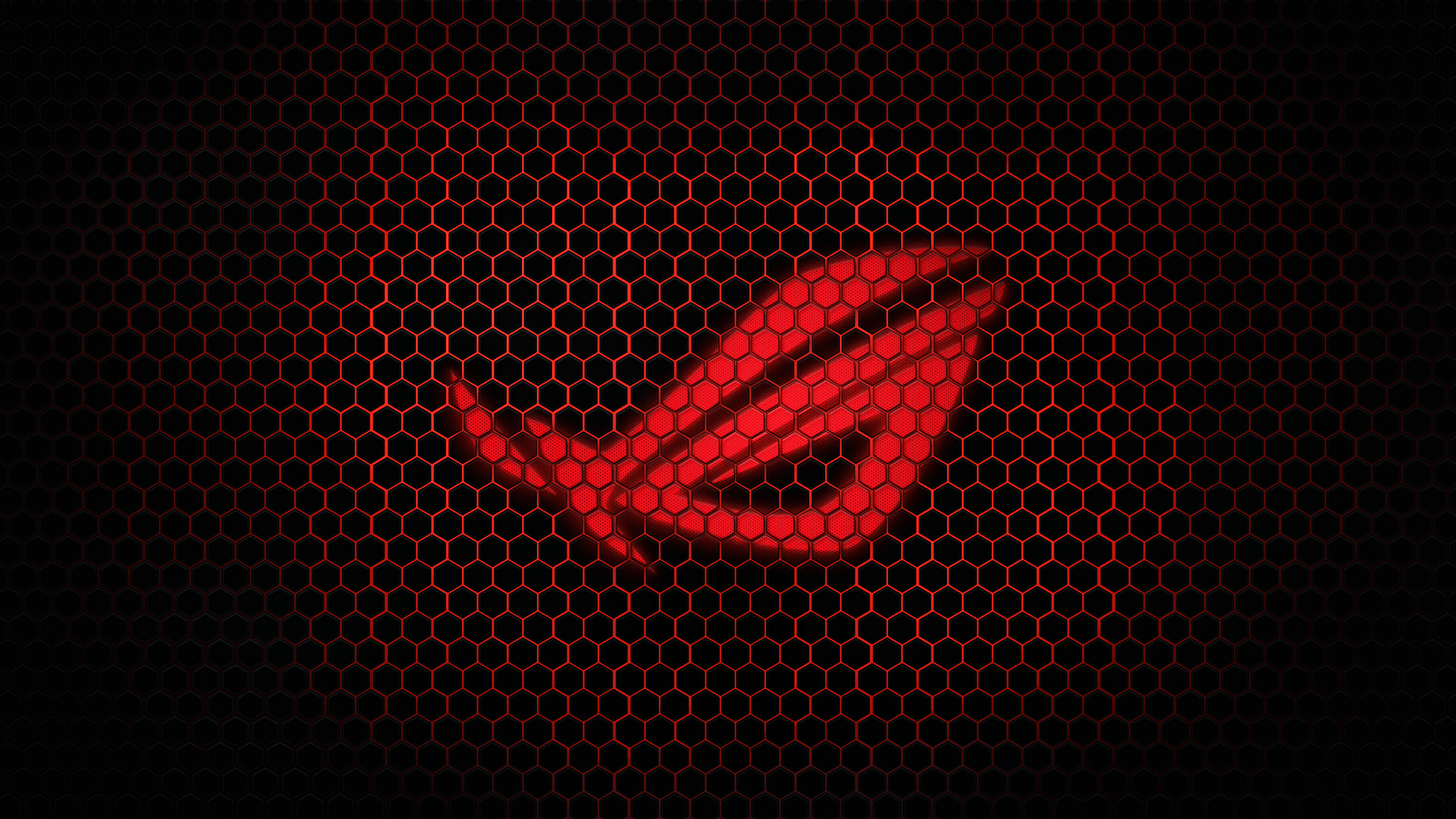 Red Razer Ancient Logo Wallpapers