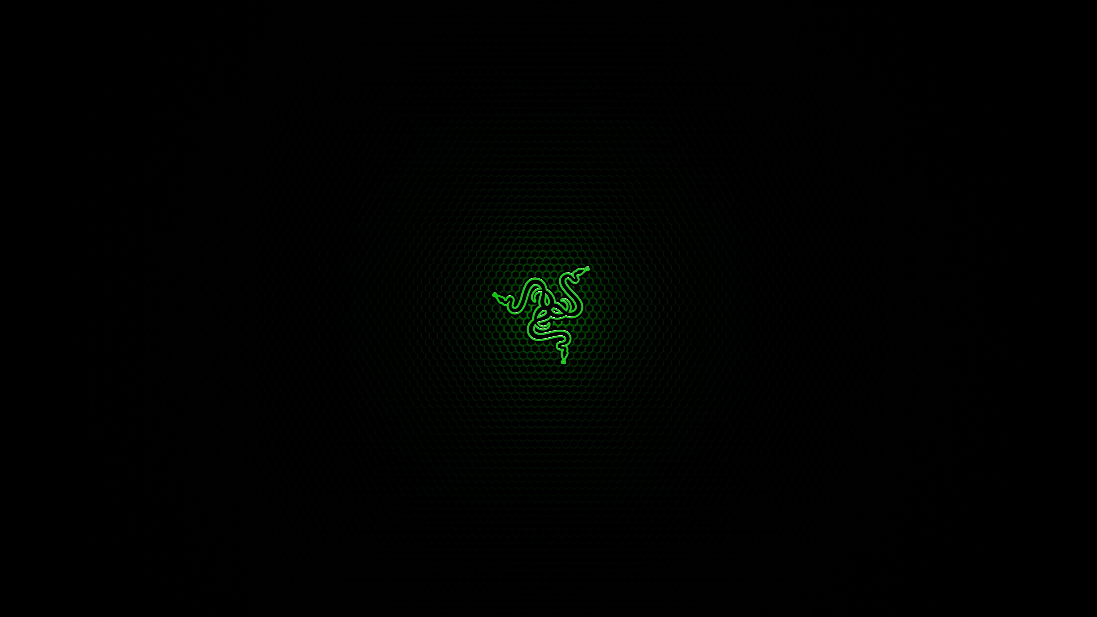 Red Razer Ancient Logo Wallpapers