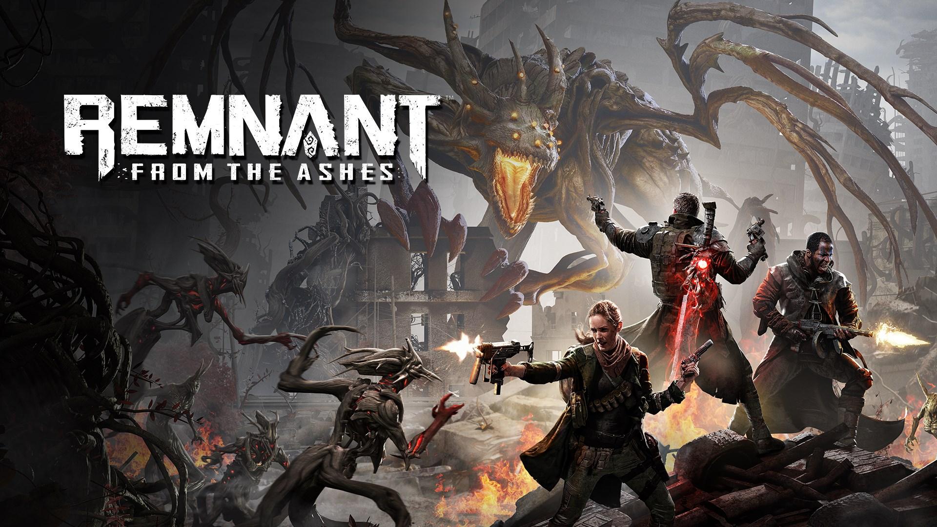 Remnant: From the Ashes Wallpapers