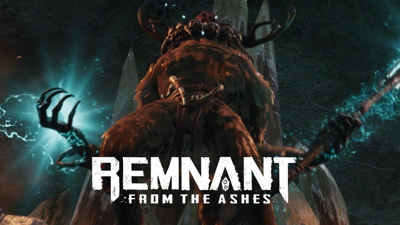 Remnant: From the Ashes Wallpapers