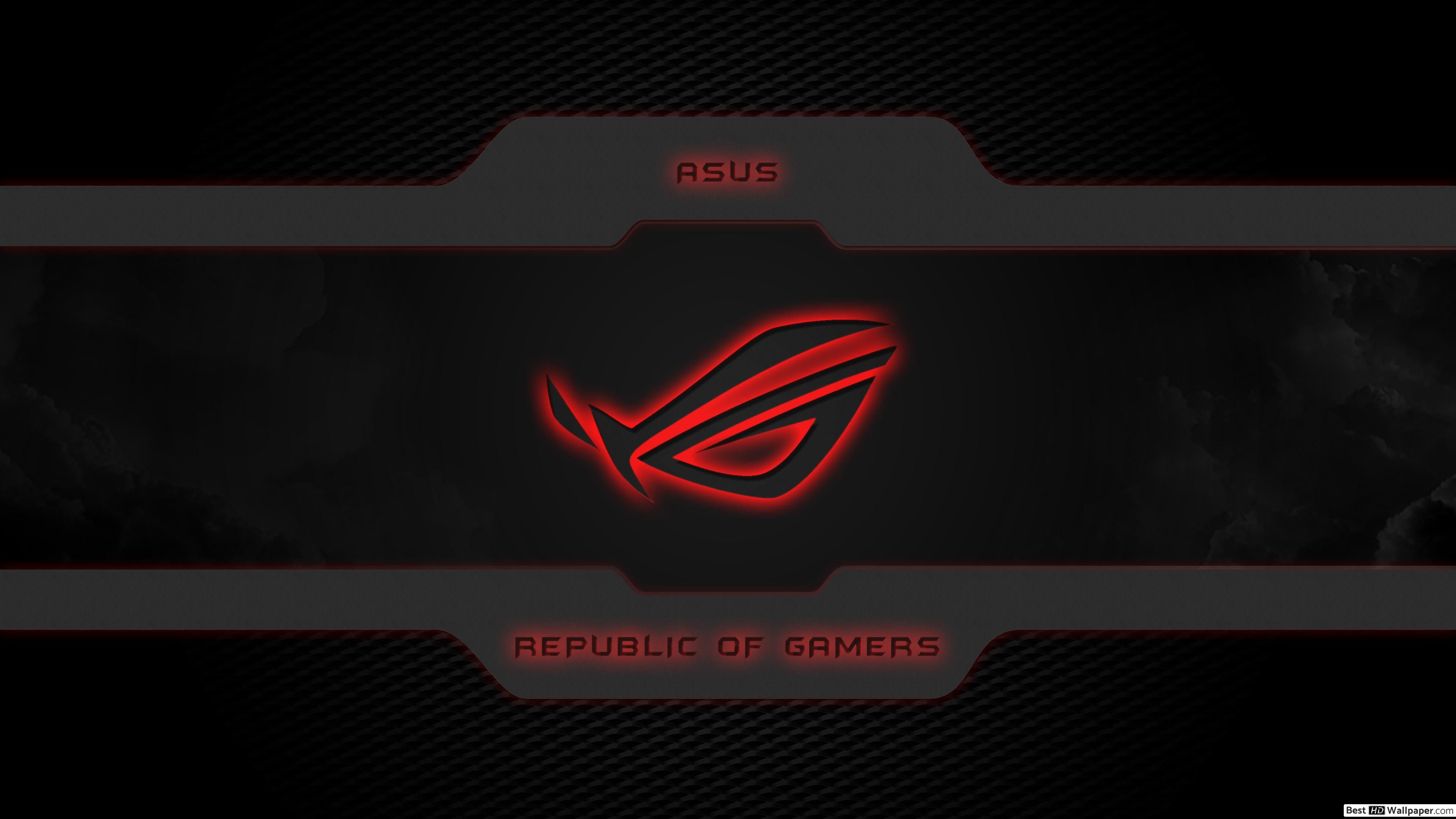 Republic Of Gamers Wallpapers