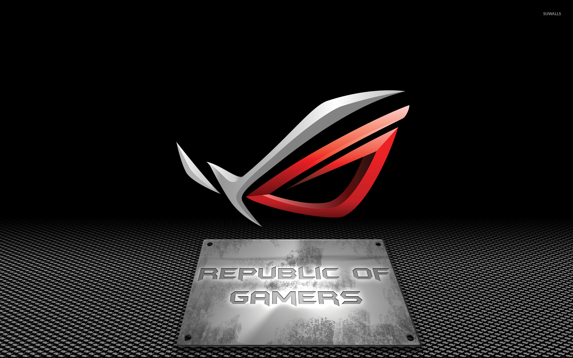 Republic Of Gamers Wallpapers