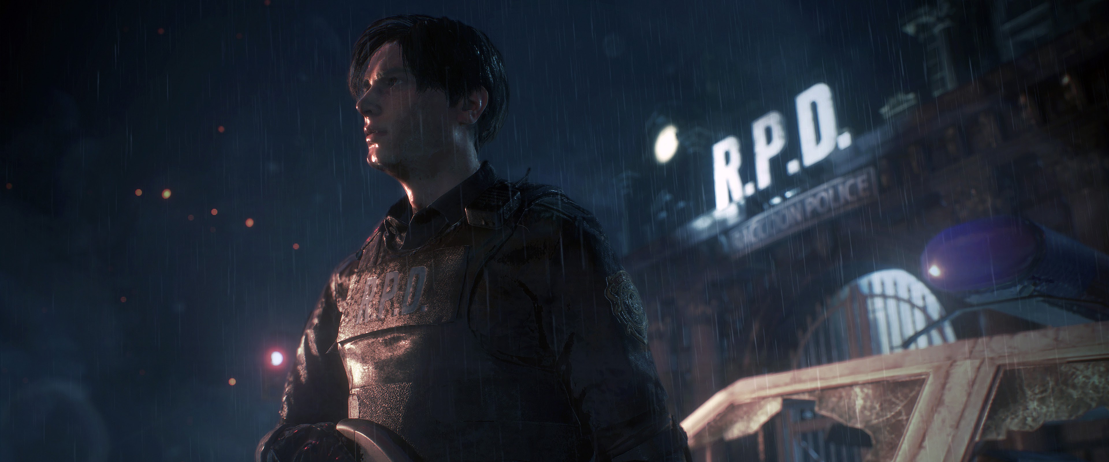 resident evil 2 Wallpapers