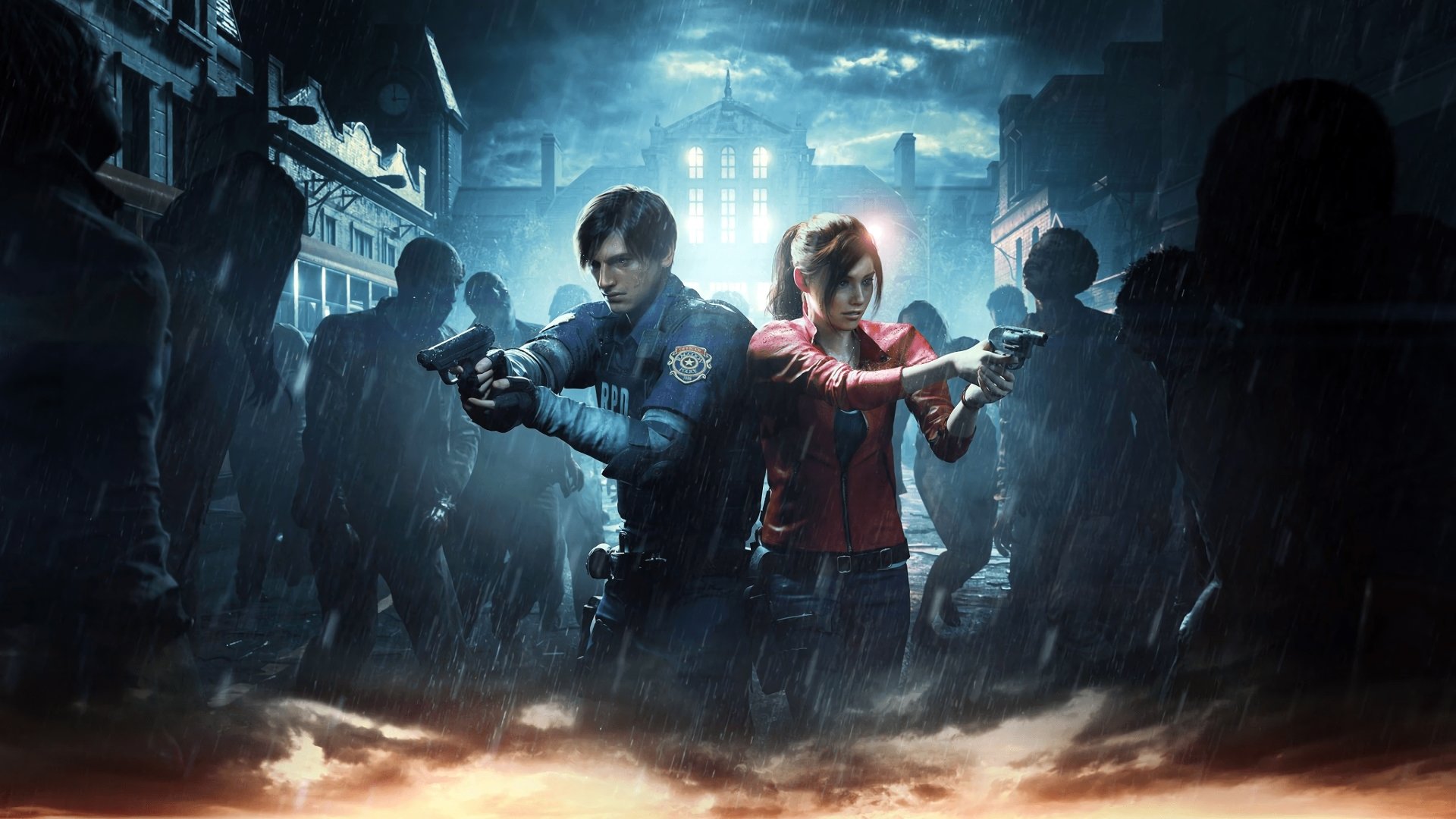 Resident Evil 2 (2019) Wallpapers