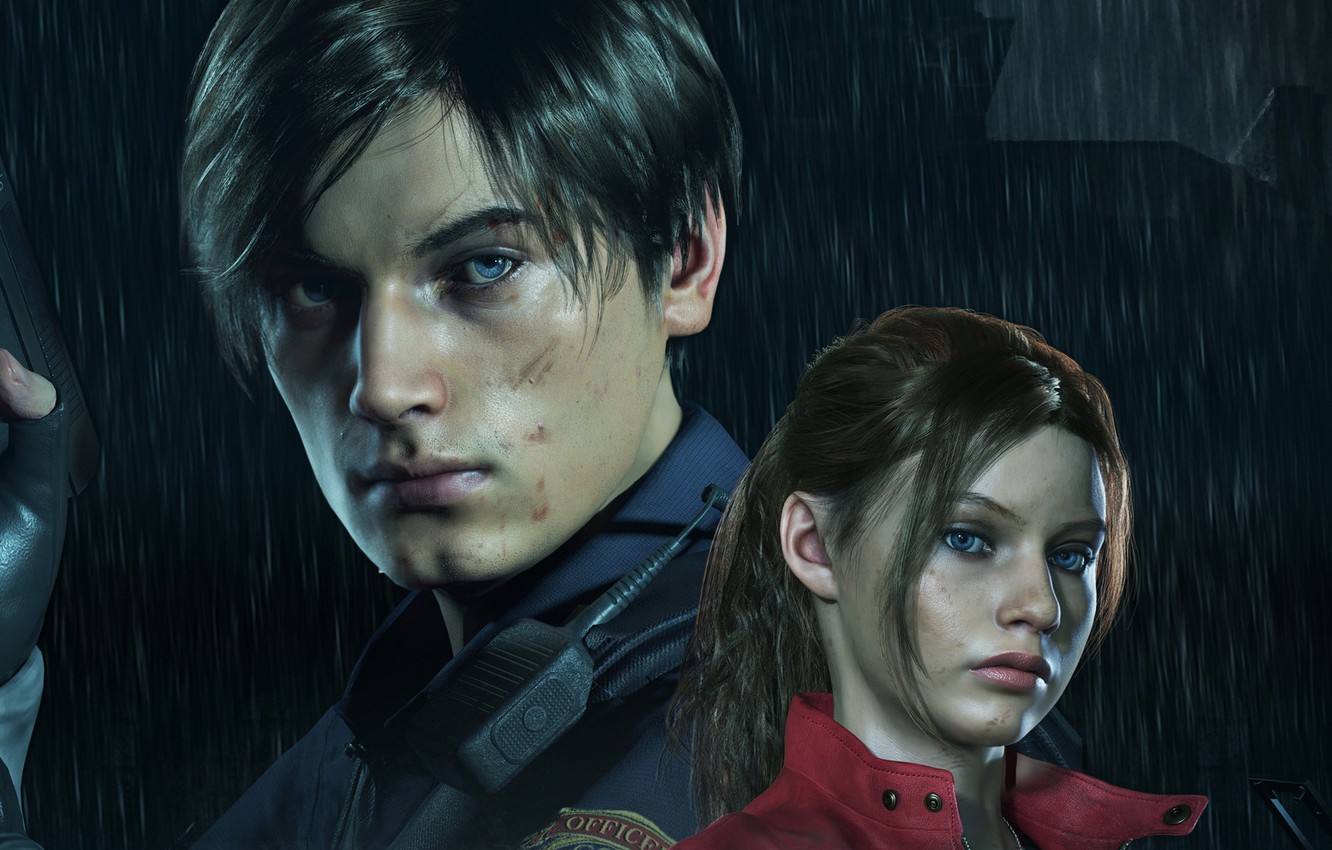 Resident Evil 2 (2019) Wallpapers