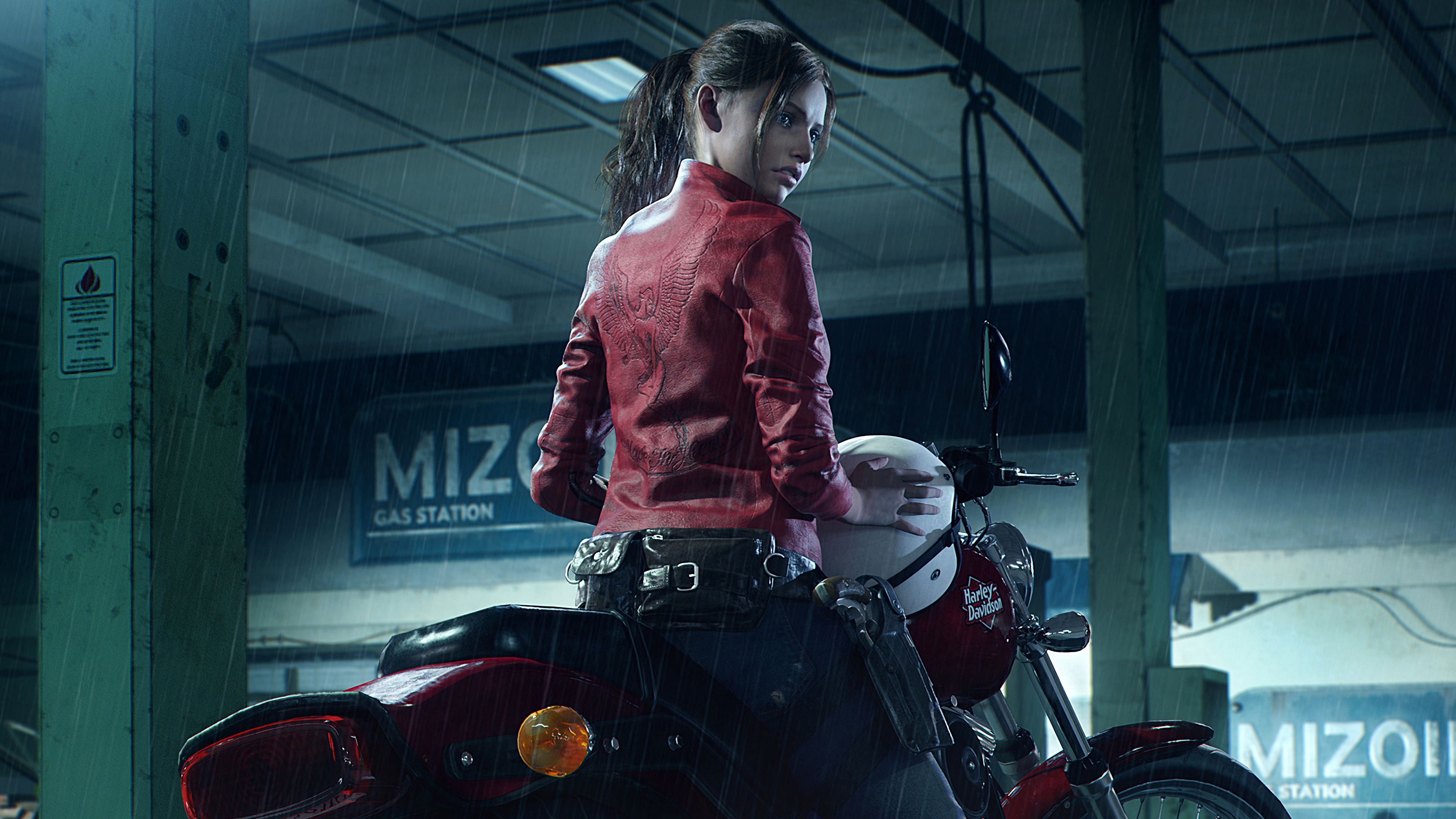 Resident Evil 2 (2019) Wallpapers