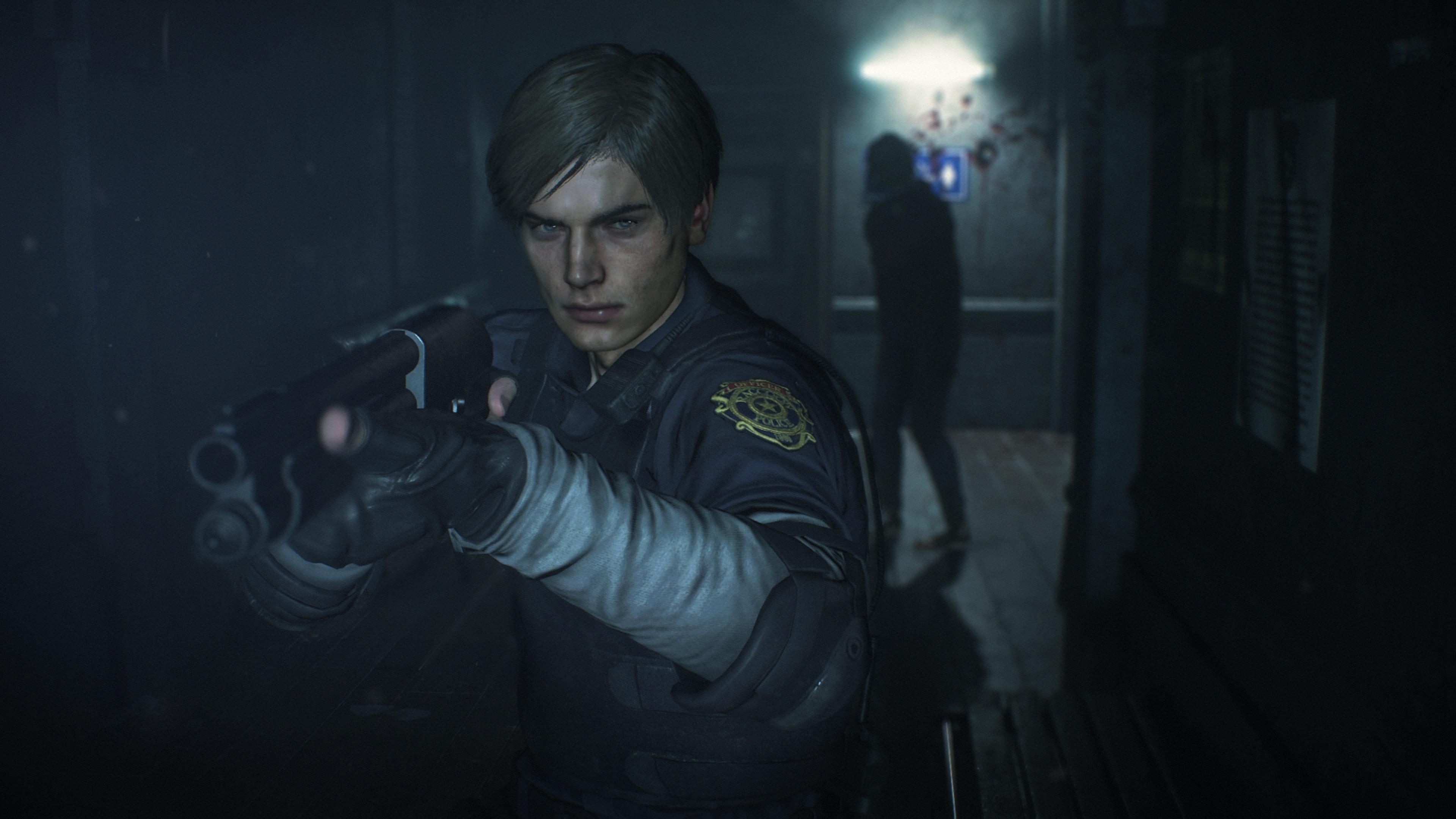 Resident Evil 2 (2019) Wallpapers