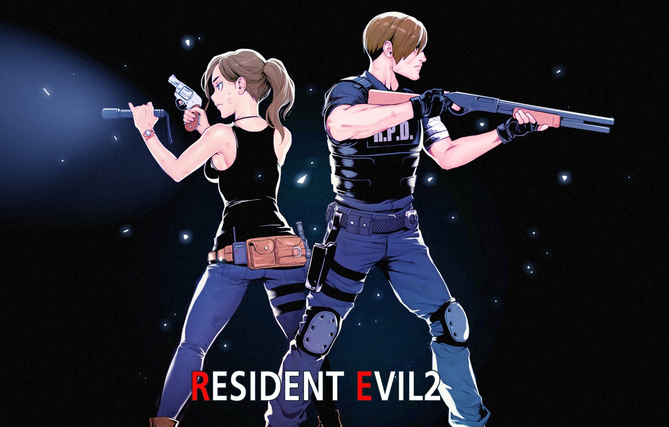 Resident Evil 2 (2019) Wallpapers