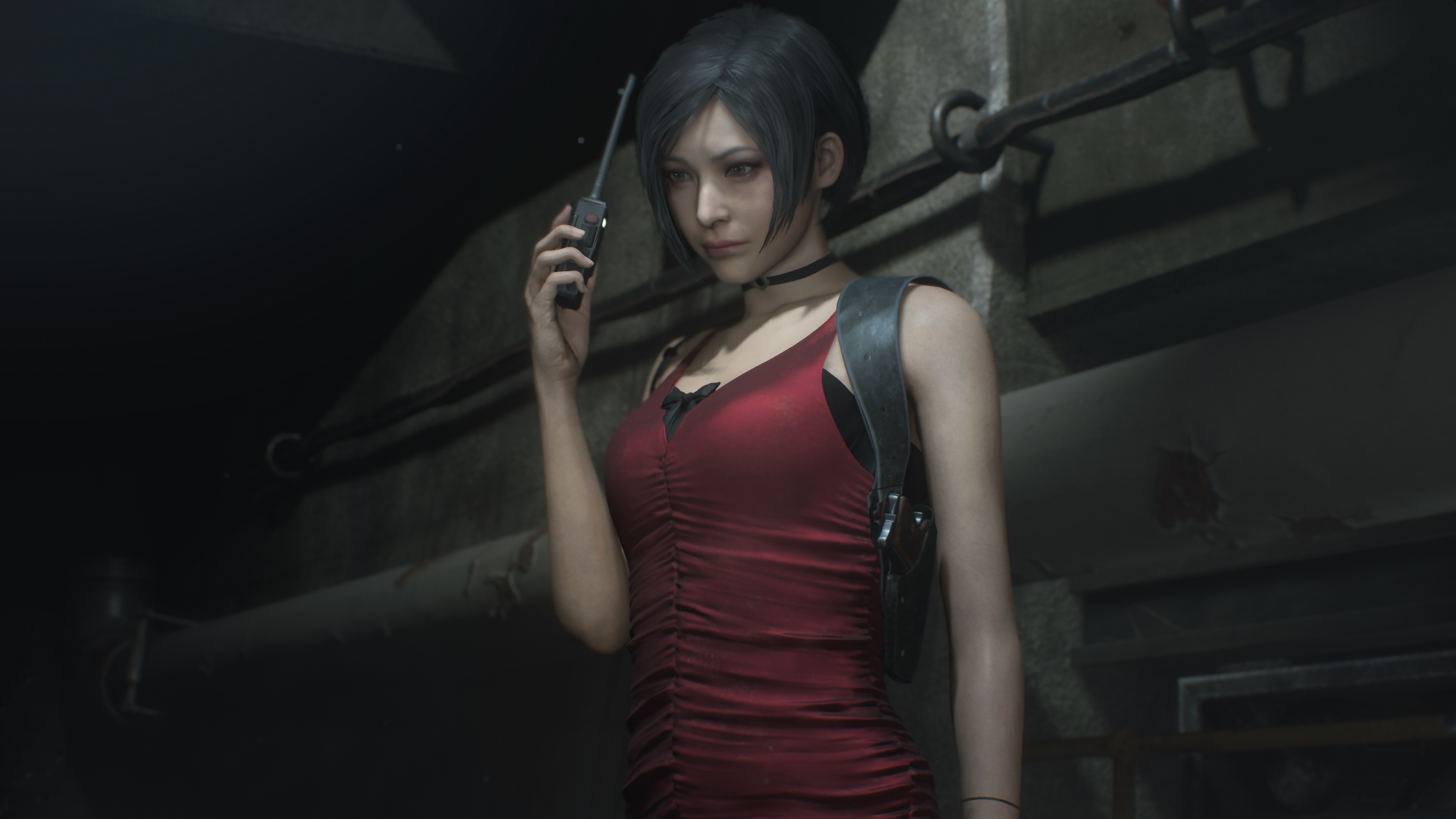 Resident Evil 2 (2019) Wallpapers