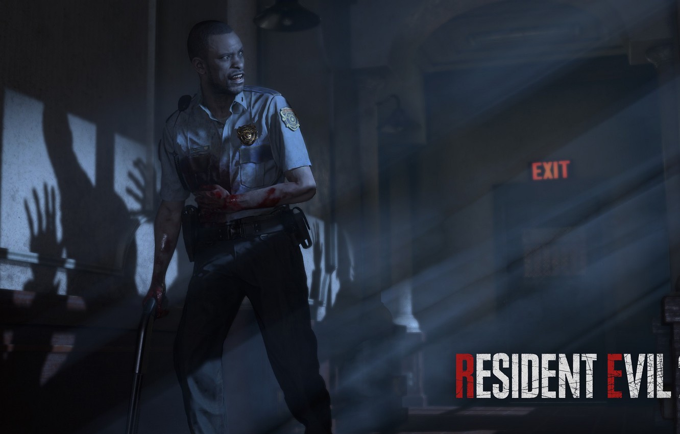 Resident Evil 2 (2019) Wallpapers