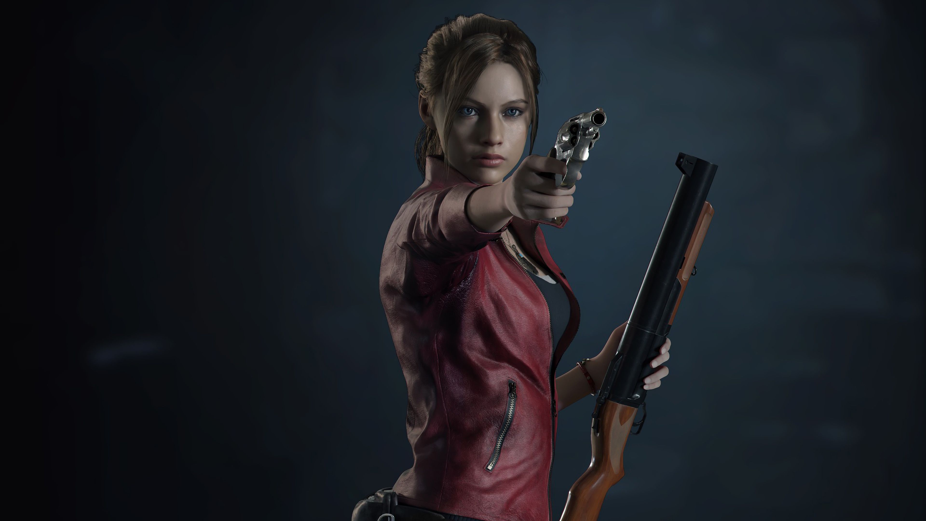 resident evil 2 claire redfieldWallpapers