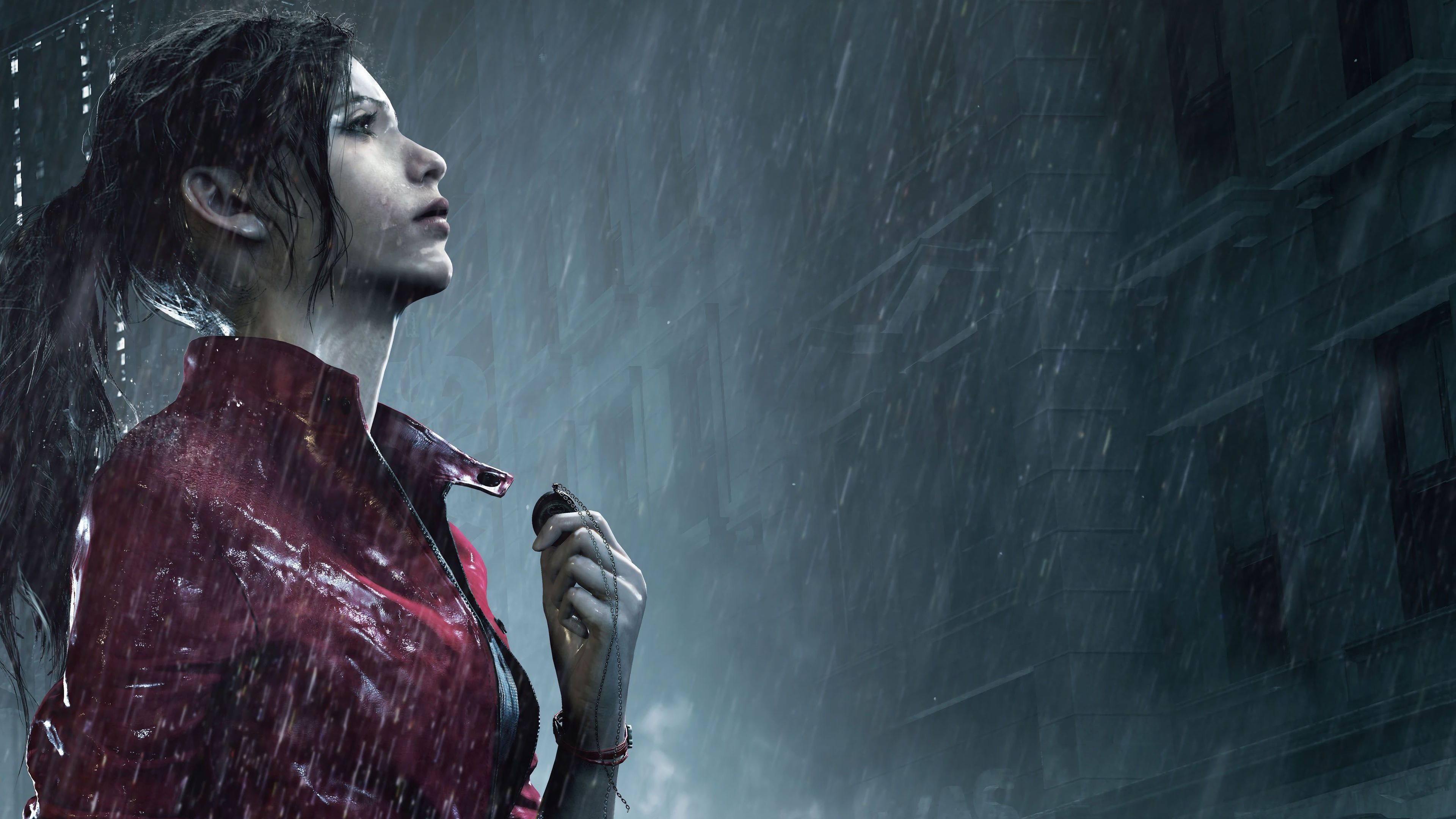 resident evil 2 claire redfieldWallpapers