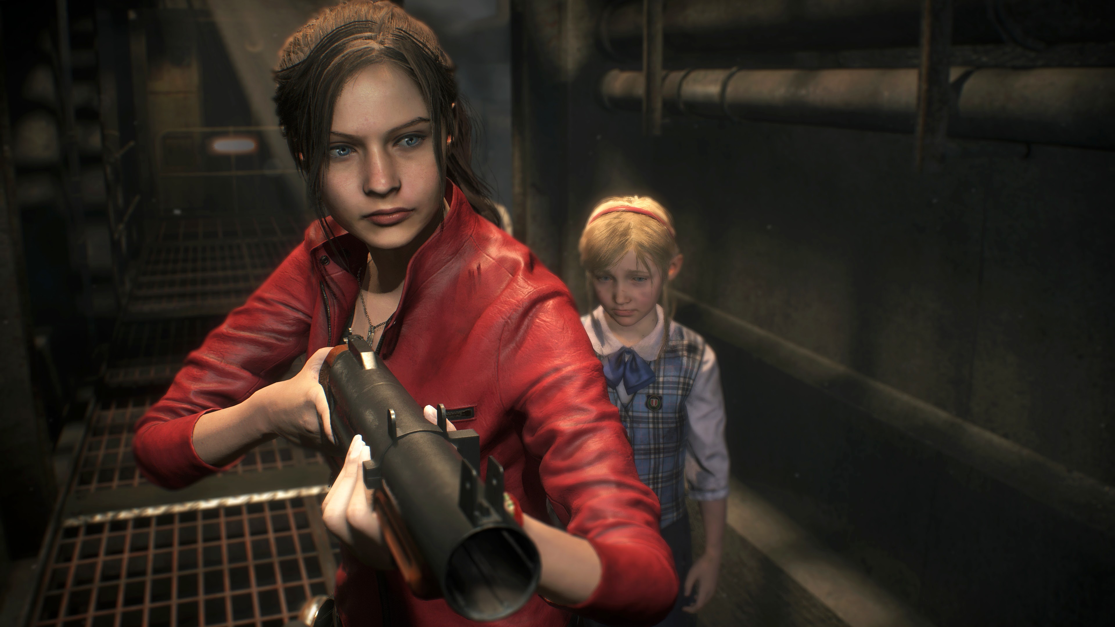 resident evil 2 claire redfieldWallpapers