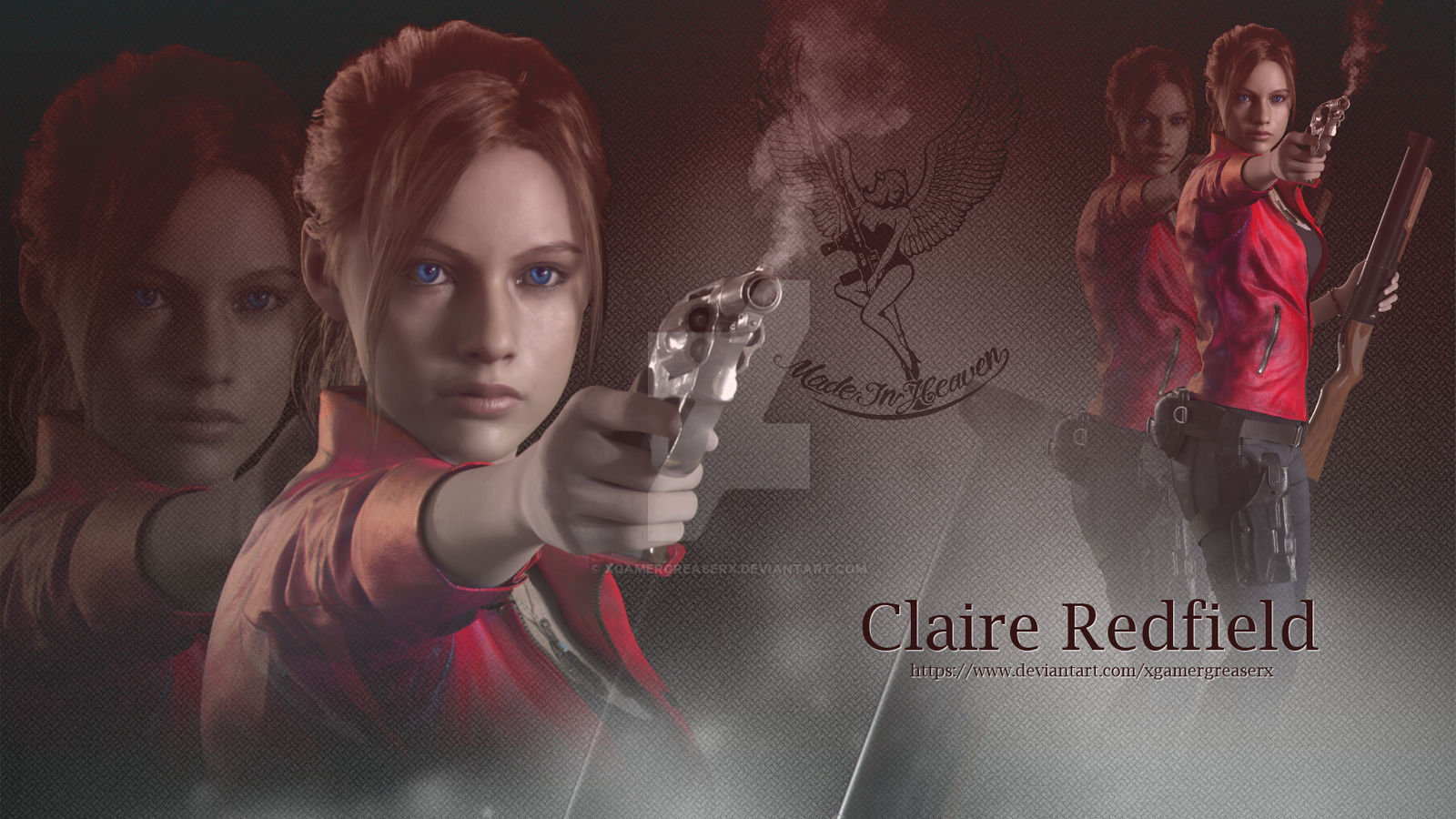 resident evil 2 claire redfieldWallpapers