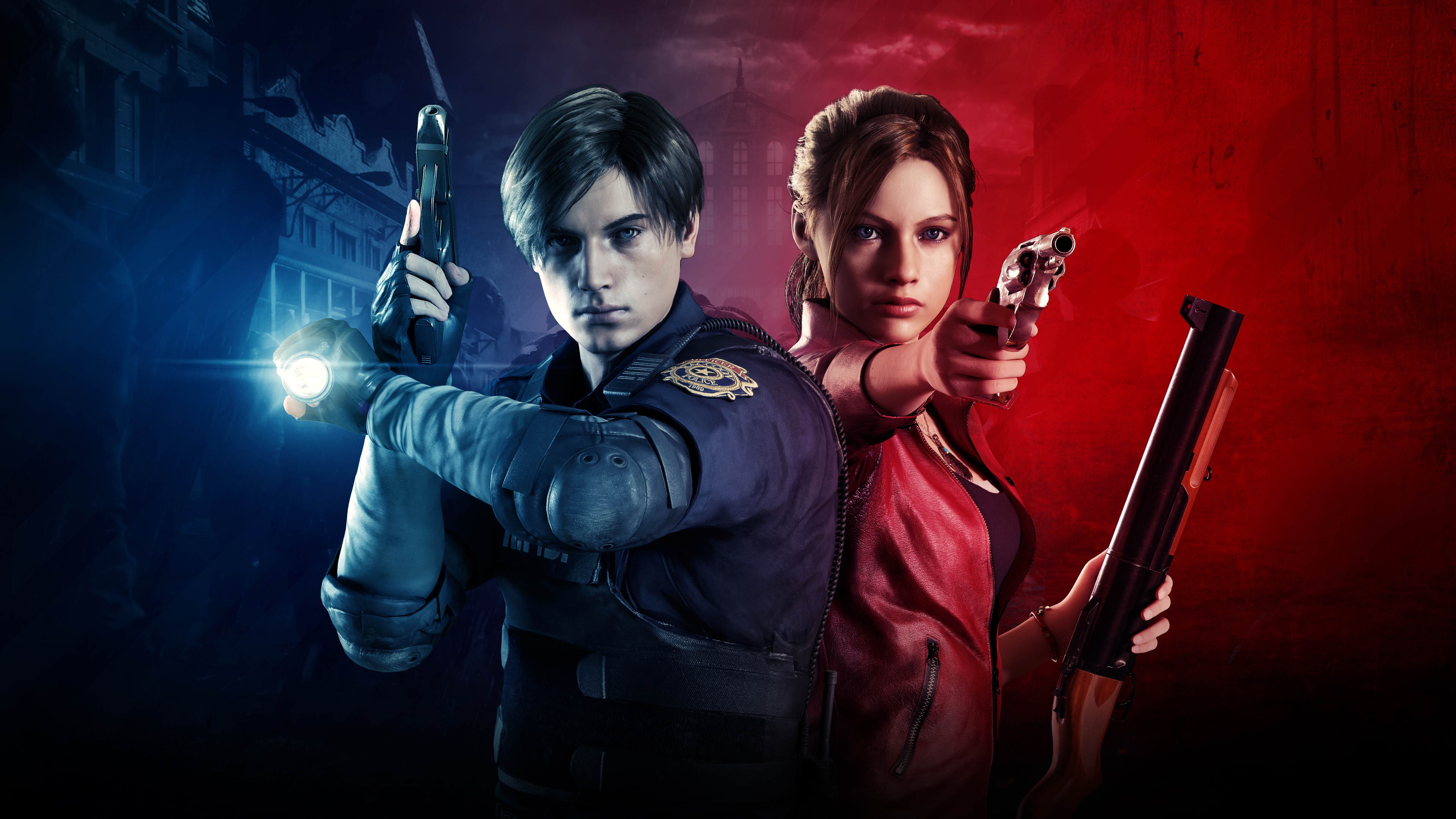 resident evil 2 claire redfieldWallpapers