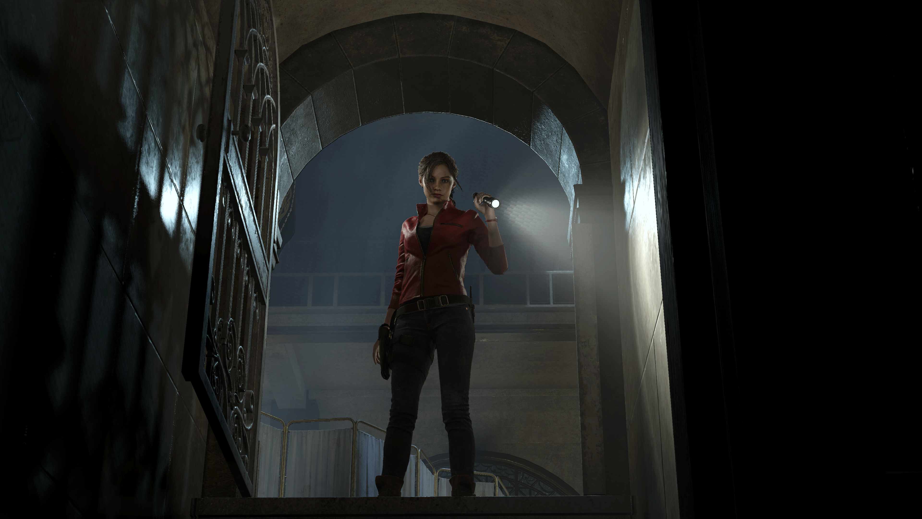 resident evil 2 claire redfieldWallpapers