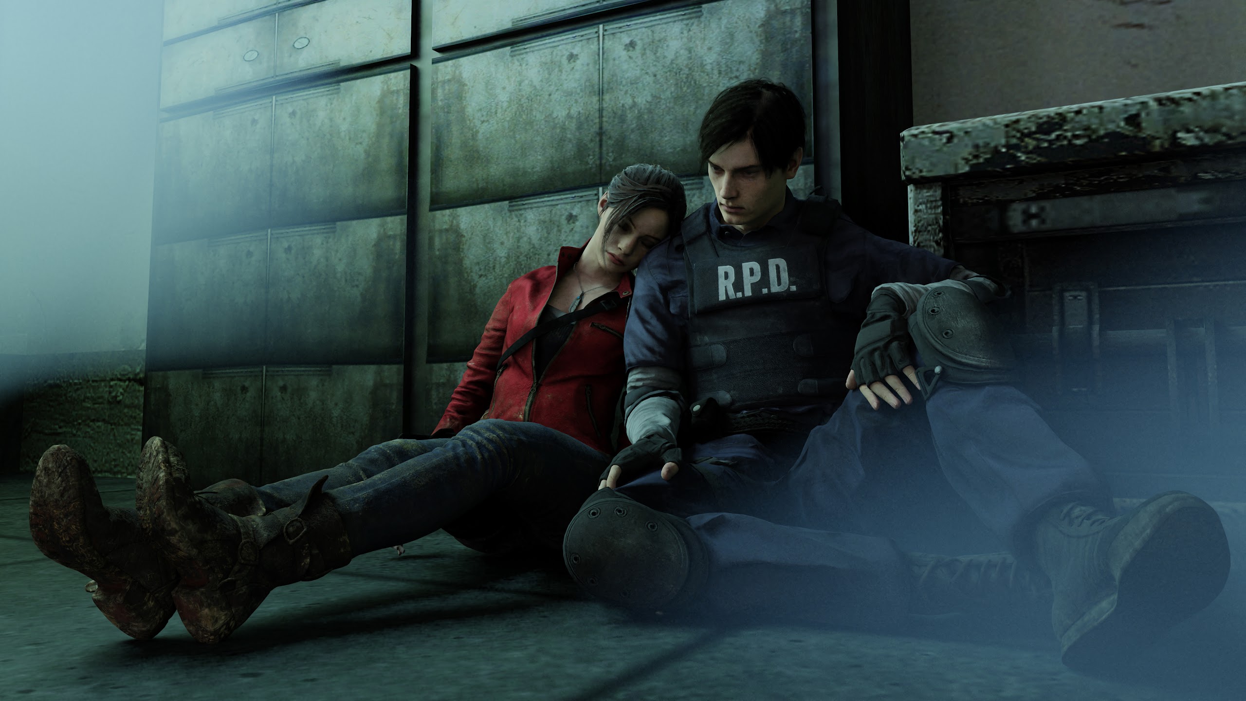 resident evil 2 claire redfieldWallpapers