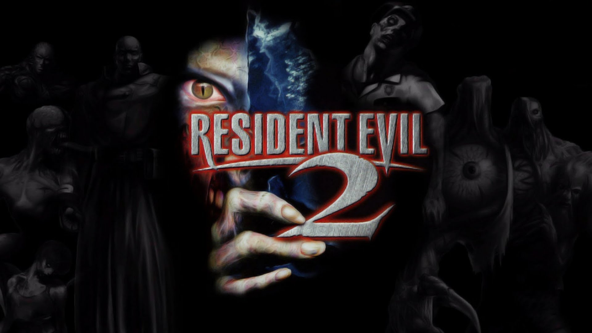 resident evil 2 remakeWallpapers