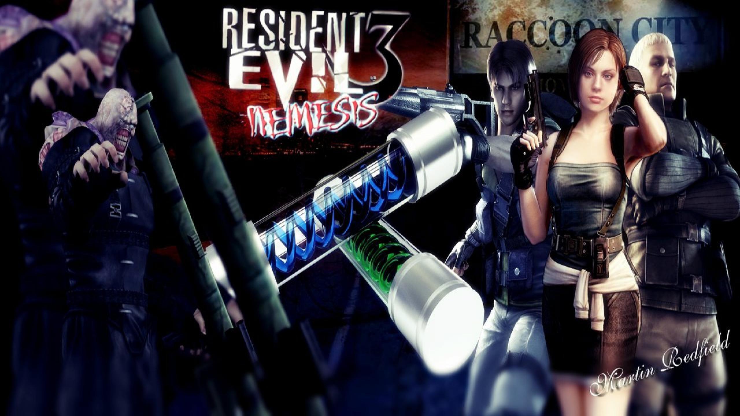 resident evil 3 nemesisWallpapers