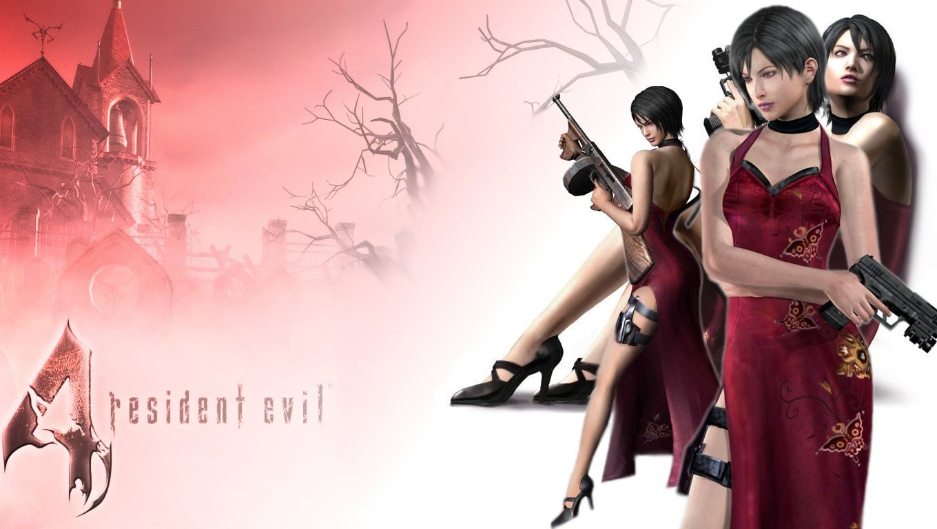 Resident Evil 4 Wallpapers