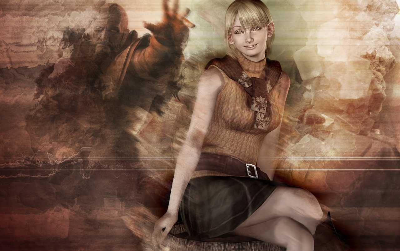 Resident Evil 4 Wallpapers