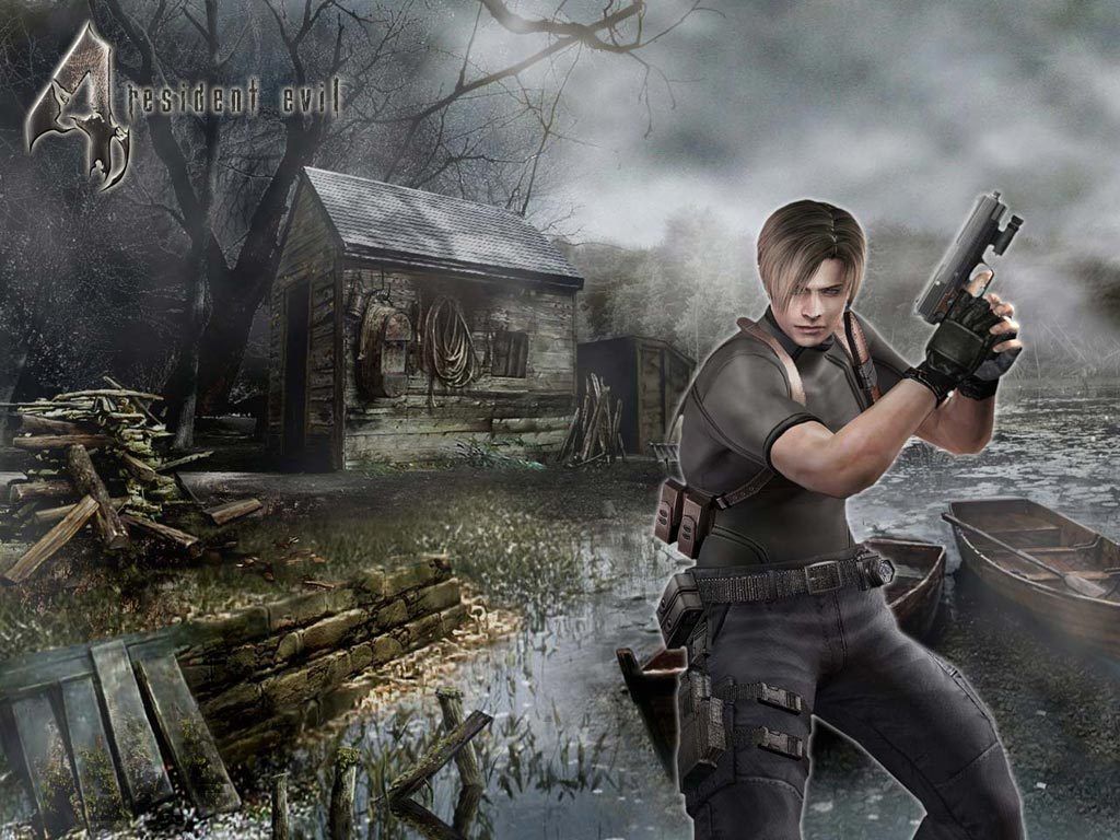 Resident Evil 4 Wallpapers