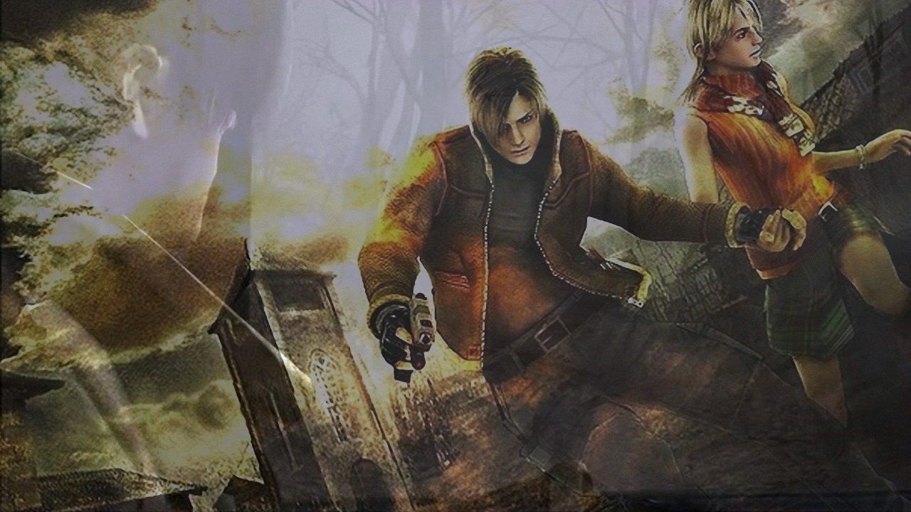 Resident Evil 4 Wallpapers