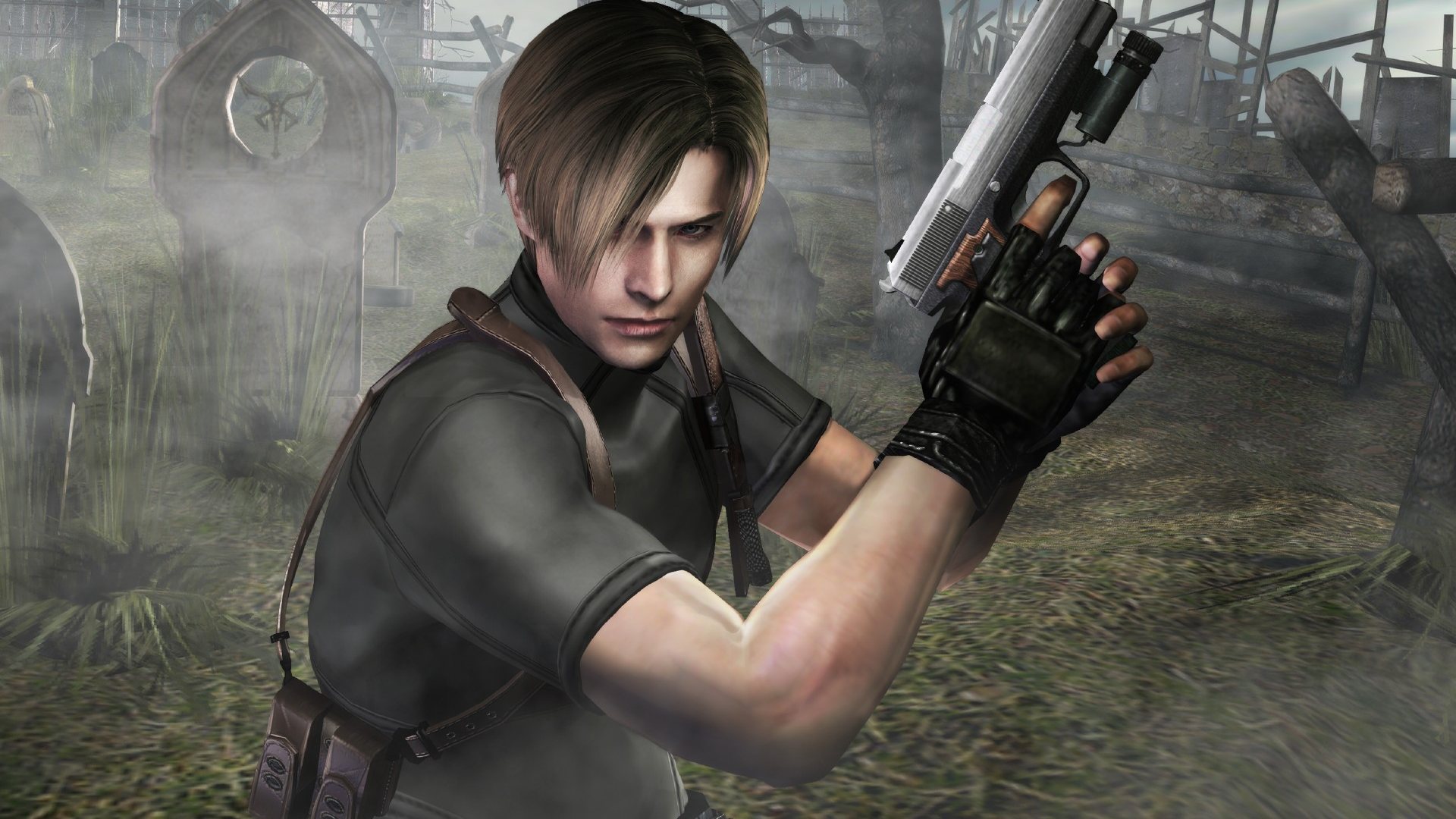 Resident Evil 4 Wallpapers