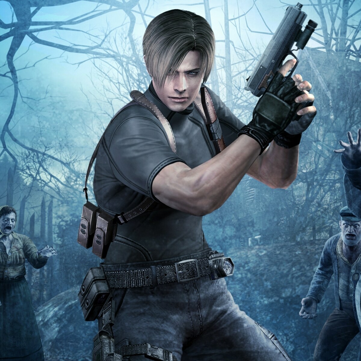 Resident Evil 4 Wallpapers