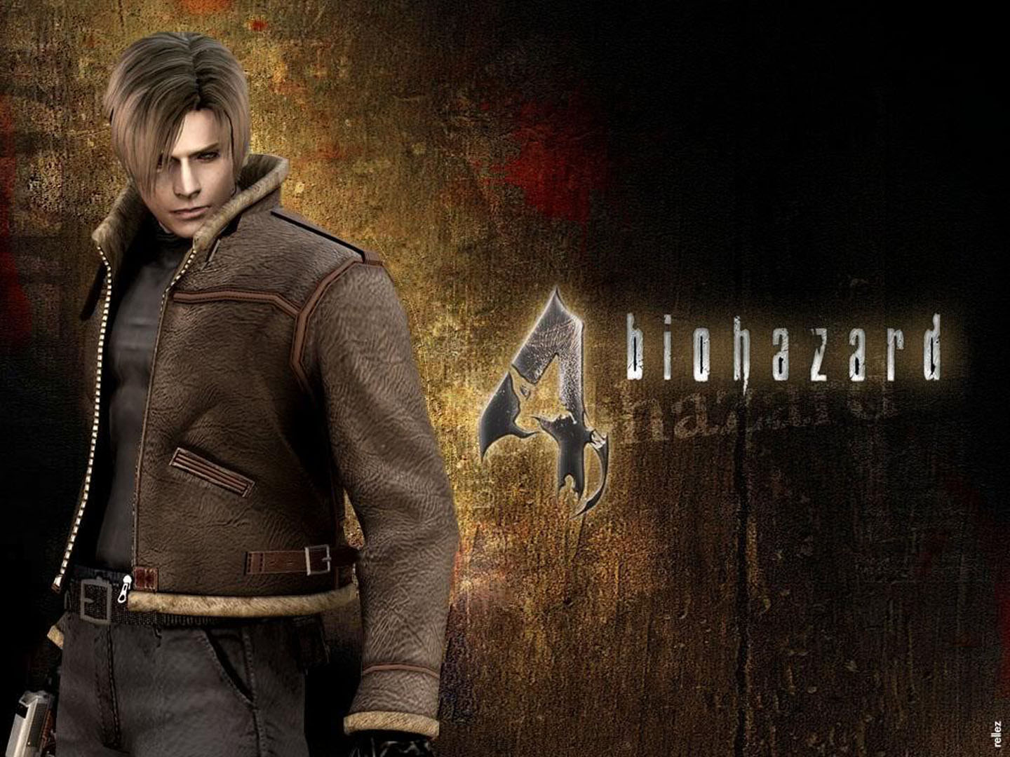 Resident Evil 4 Wallpapers