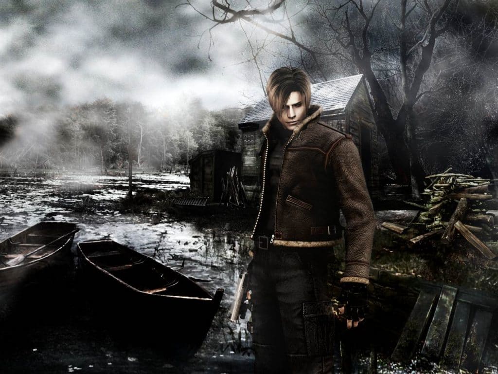 Resident Evil 4 Wallpapers