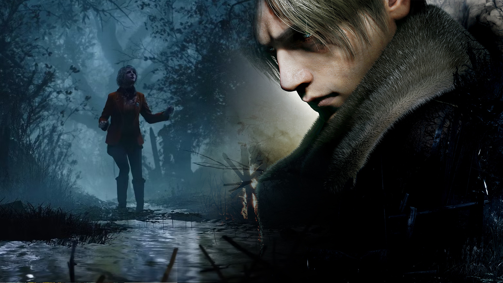 Resident Evil 4 Wallpapers