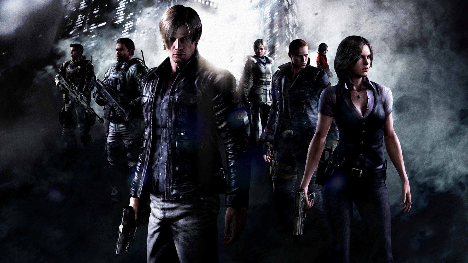 Resident Evil 4 Wallpapers