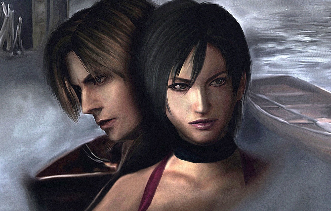 Resident Evil 4 Wallpapers