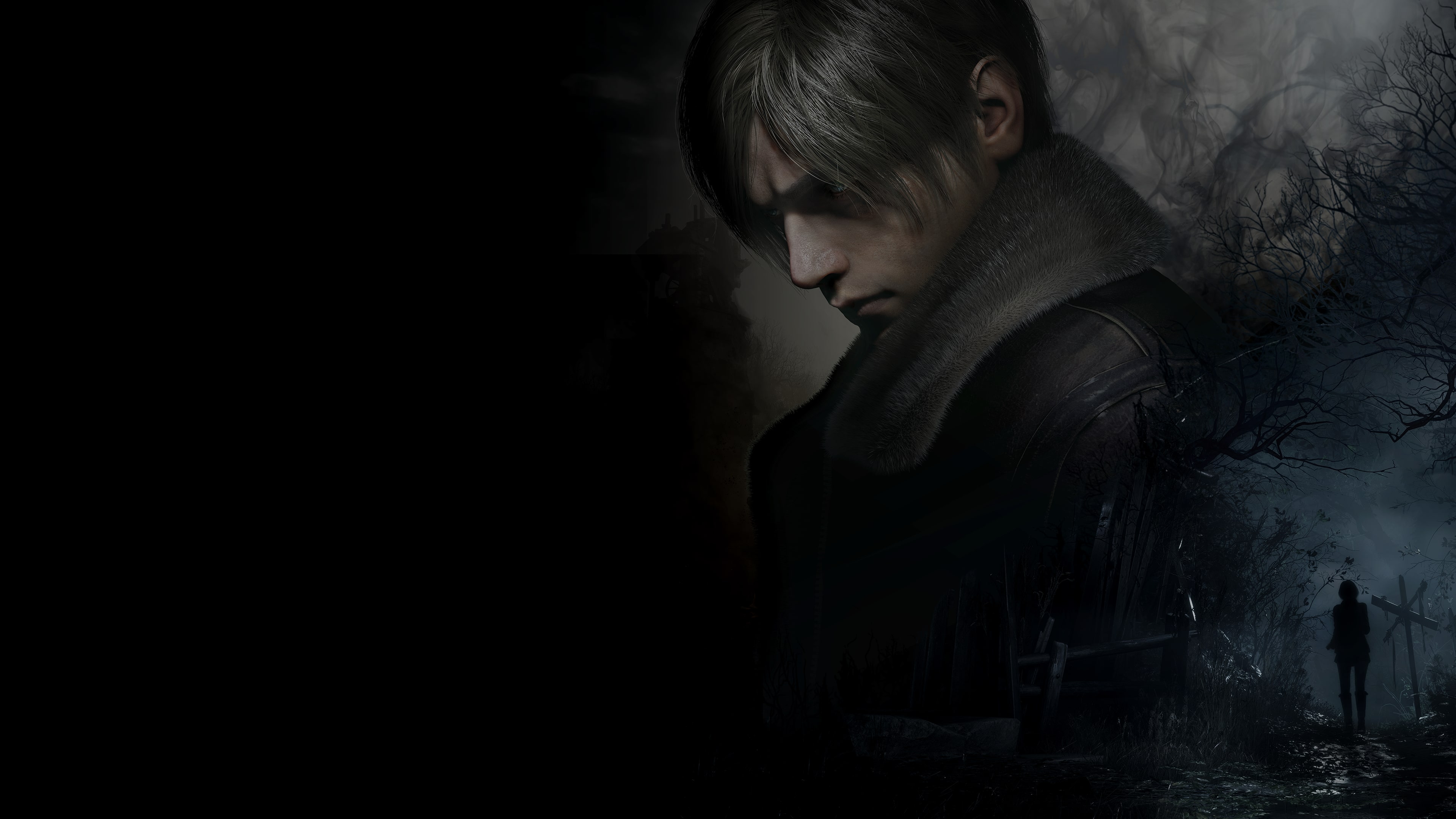 Resident Evil 4 Wallpapers