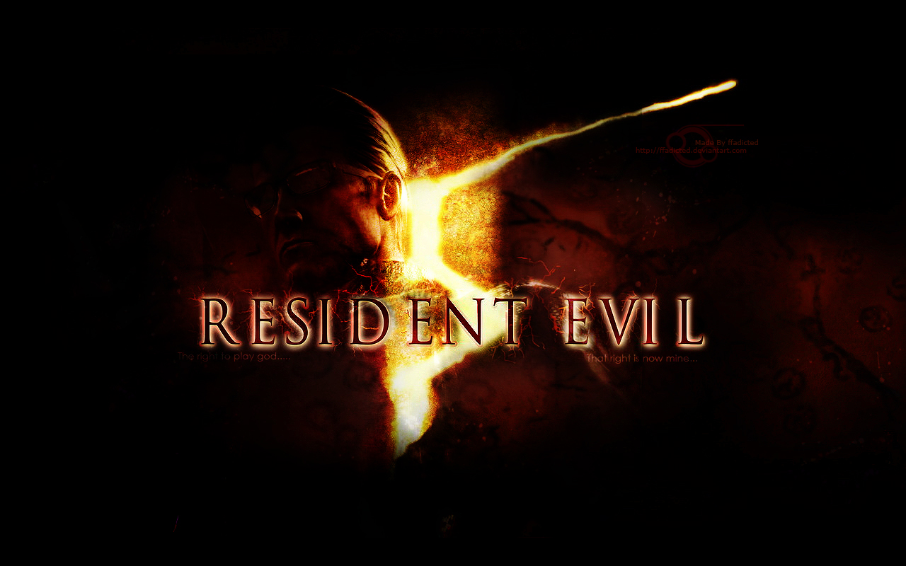 Resident Evil 5 Wallpapers