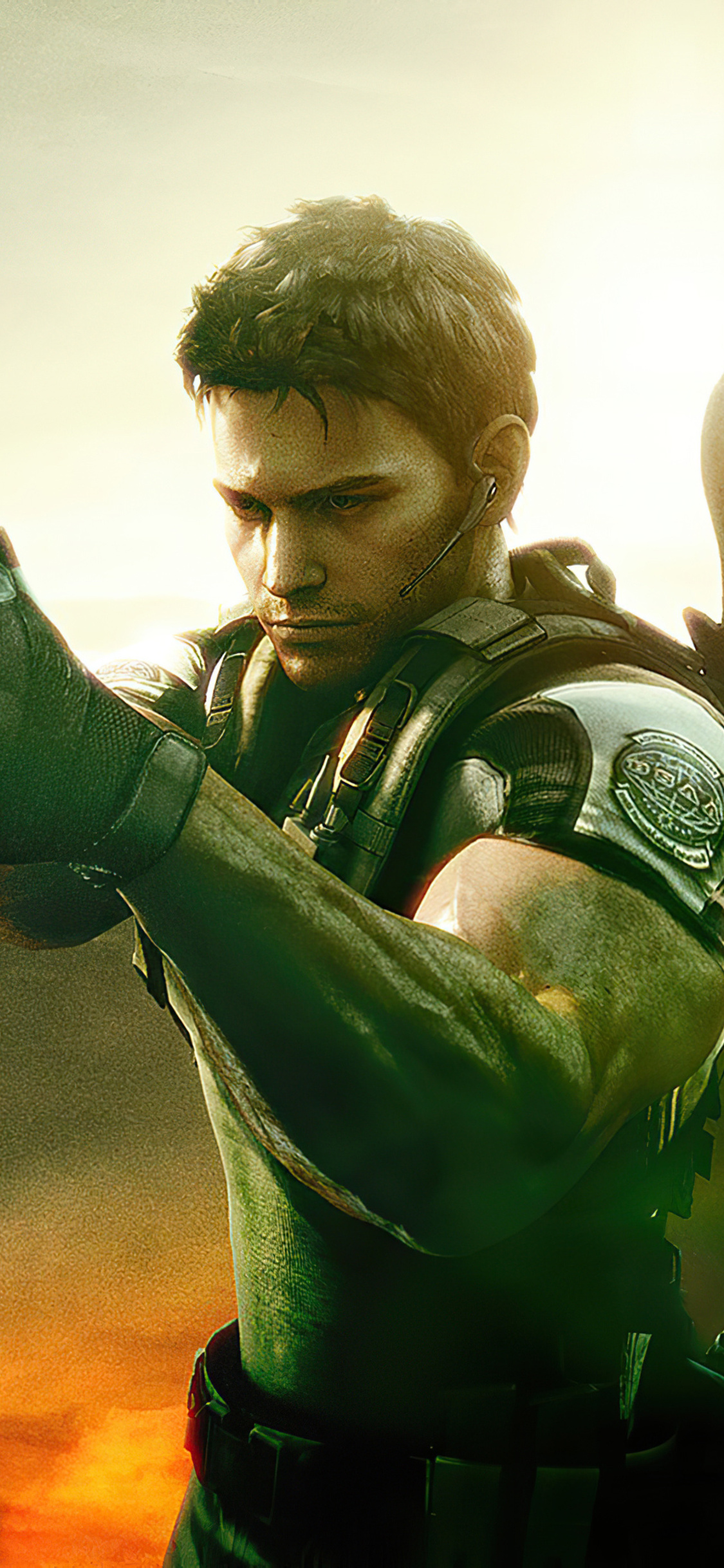 Resident Evil 5 Wallpapers