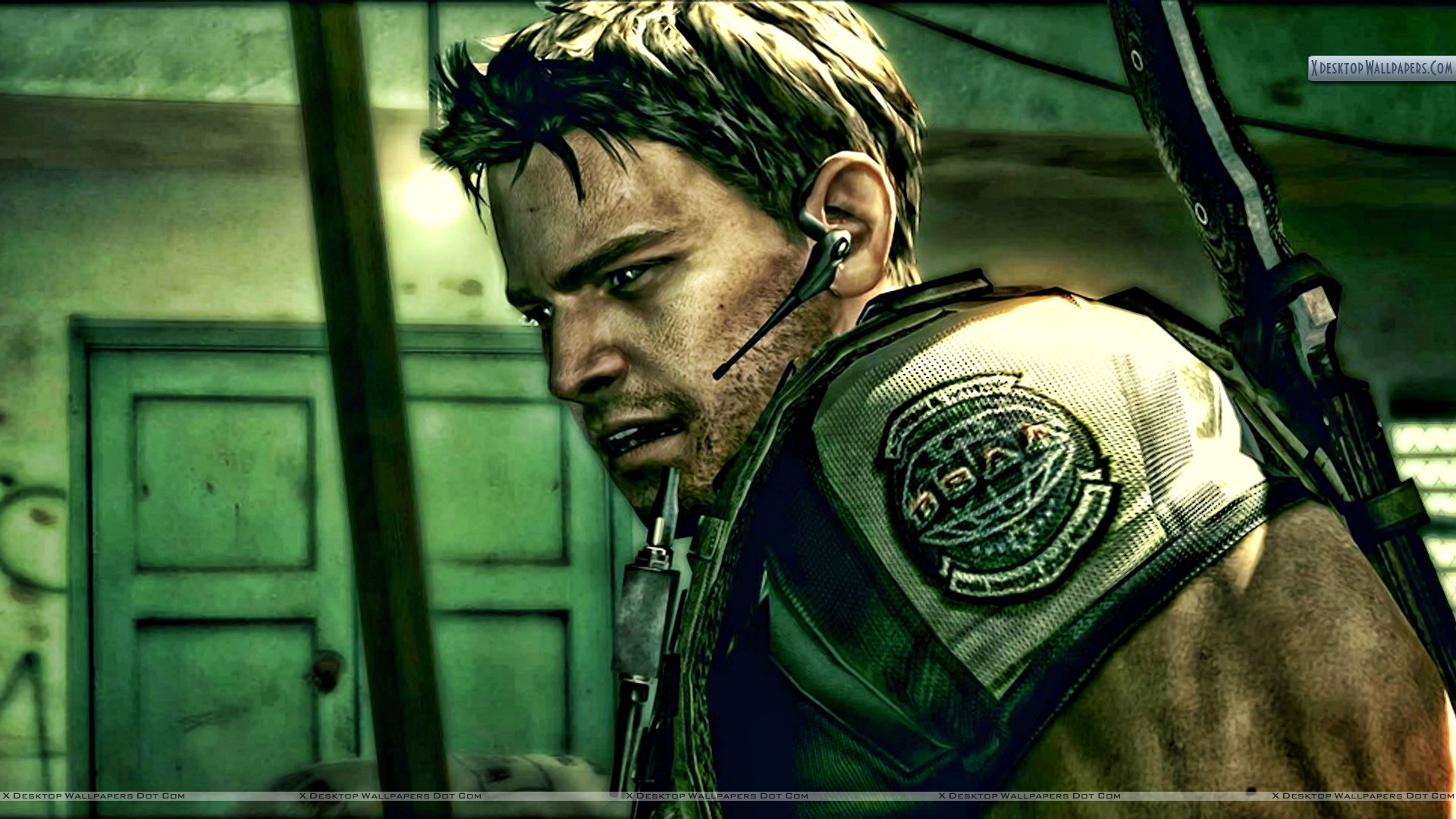 Resident Evil 5 Wallpapers