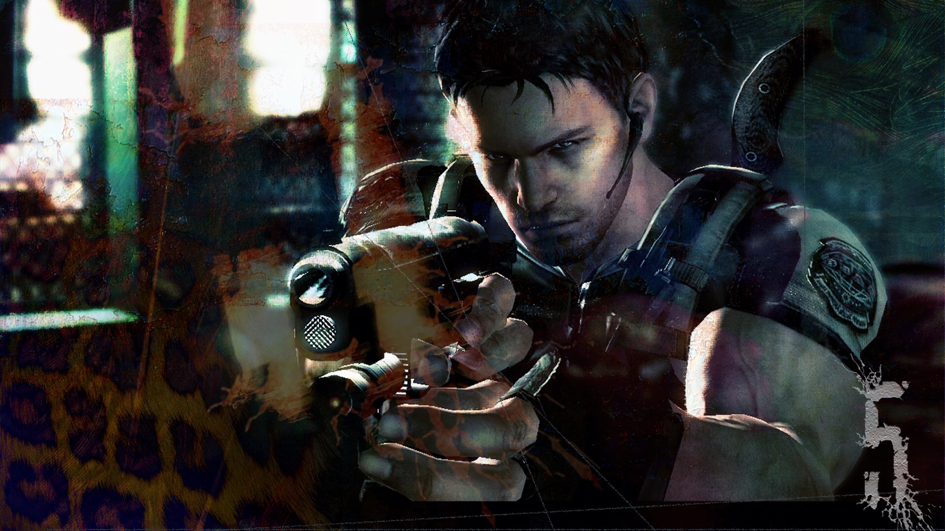 Resident Evil 5 Wallpapers