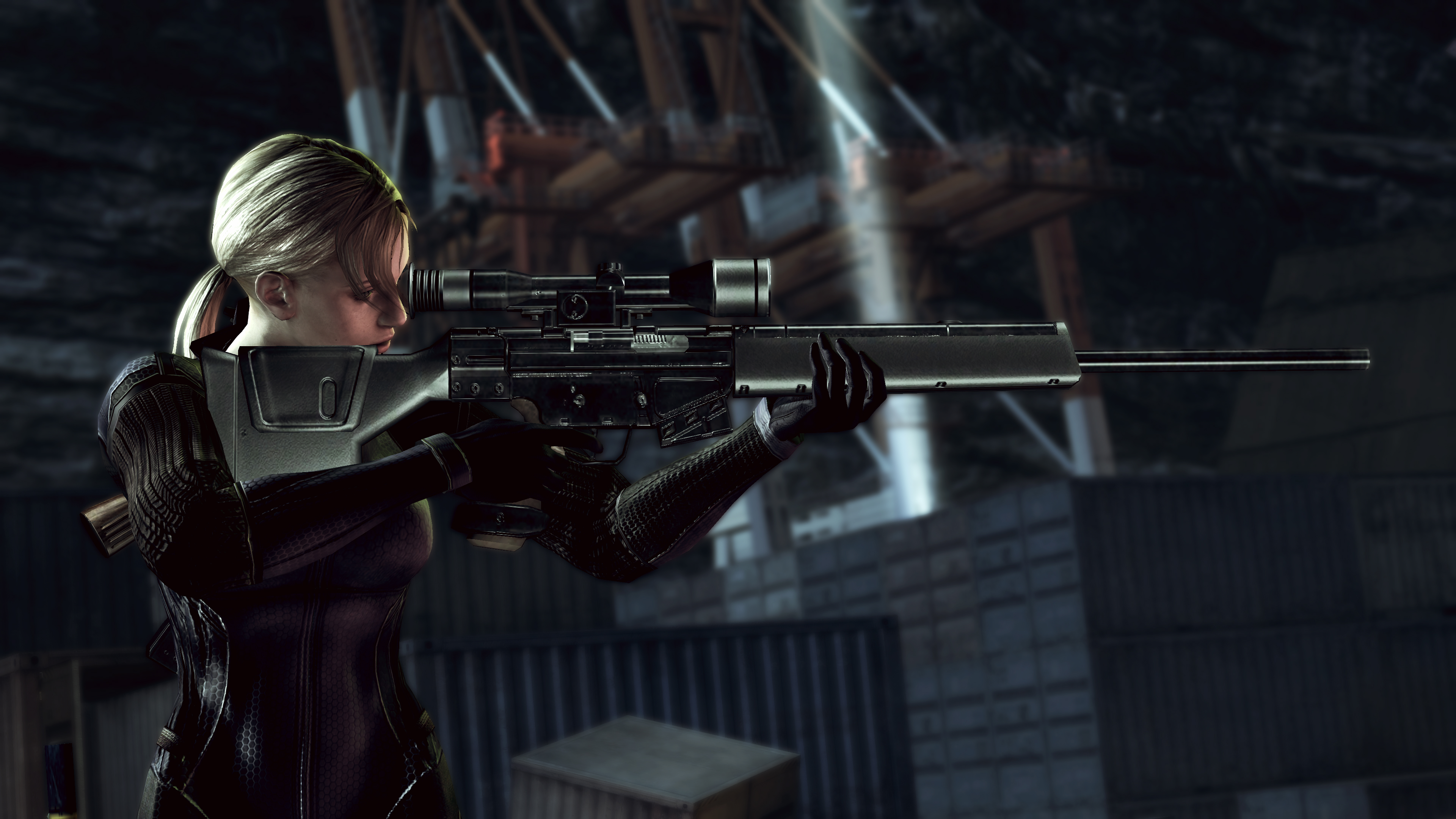 resident evil 5Wallpapers