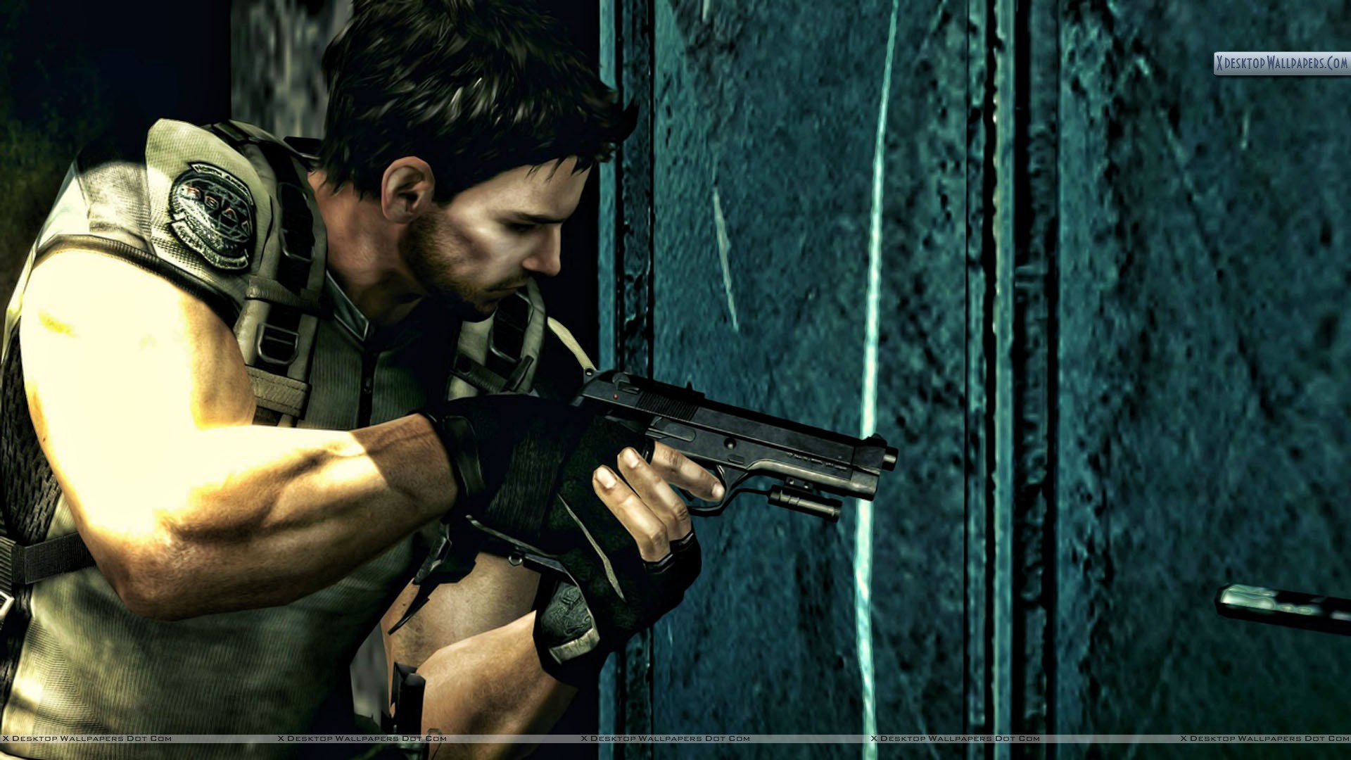 resident evil 5Wallpapers