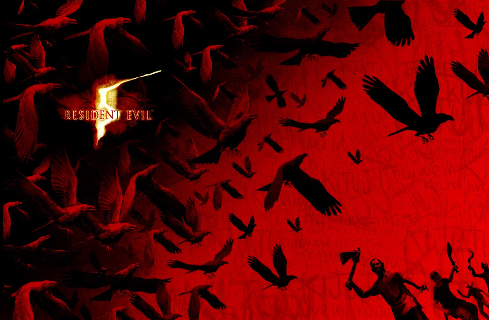 resident evil 5Wallpapers